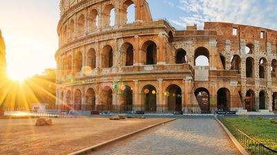 Rome Colosseum 401x225