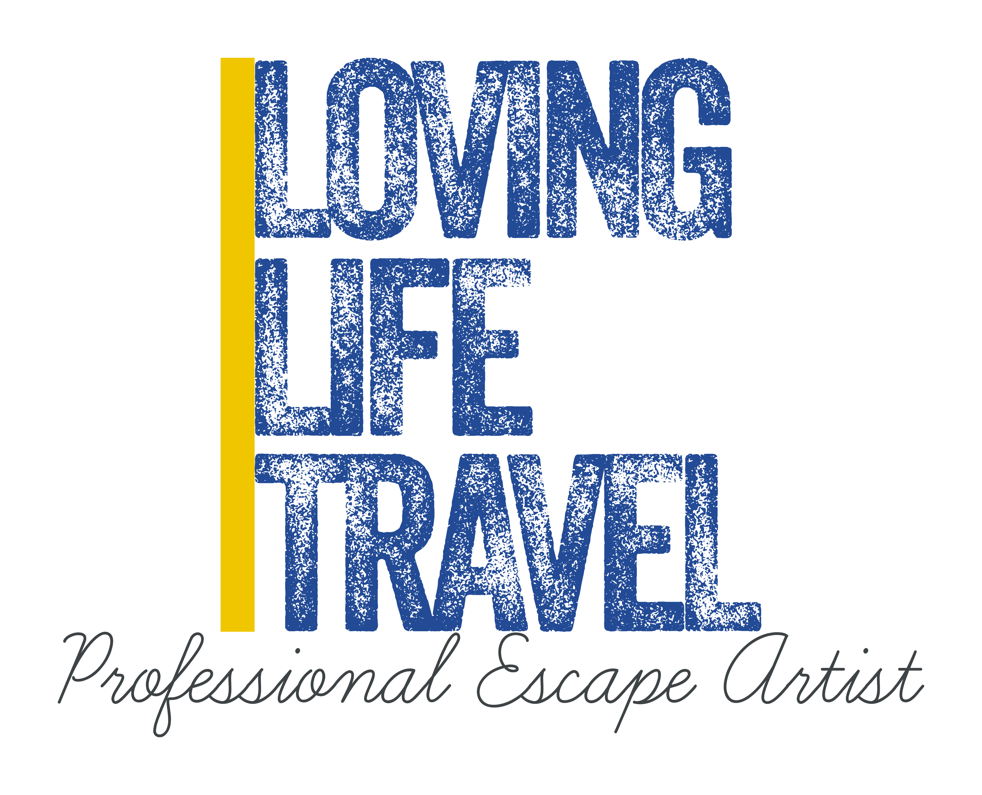 Loving Life Travel logo